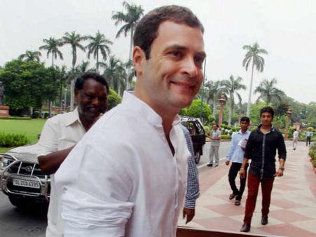 2009માં રાહુલ ગાંધીની સંપત્તિ 2009માં રાહુલ ગાંધીની સંપત્તિ