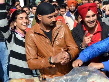 હરભજન સિંહ હરભજન સિંહ