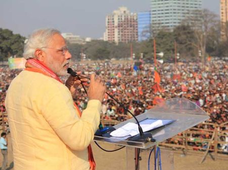 વિકાસની દોડમાં પશ્ચિમ બંગાળ પાછળ