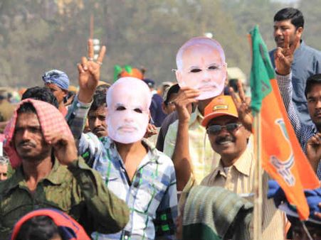 નરેન્દ્ર મોદી