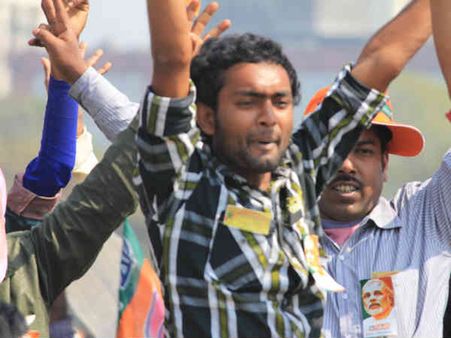 નરેન્દ્ર મોદી