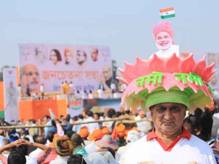 નરેન્દ્ર મોદી