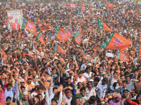 નરેન્દ્ર મોદી