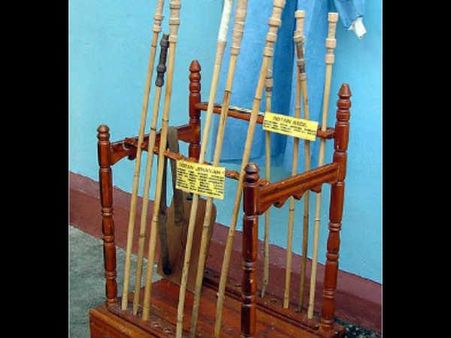 લાકડી લાકડી