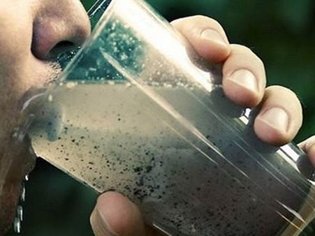 ગંદુ પાણી ગંદુ પાણી