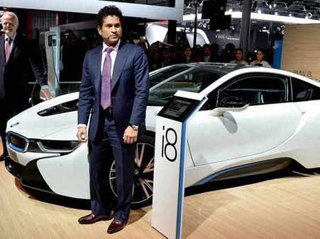 સચિન તેંડુલકર