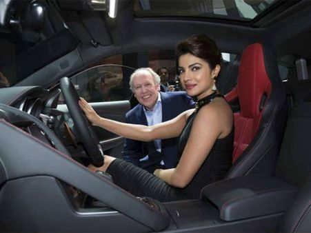 પ્રિયંકા ચોપરા