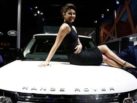 પ્રિયંકા ચોપરા