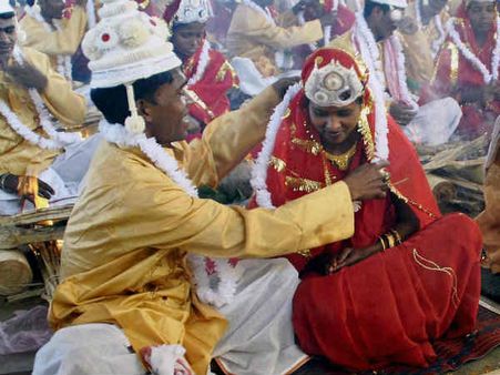 તુલસી વિવાહનું મહત્વ 