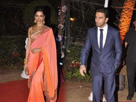 દીપિકા-રણવીર દીપિકા-રણવીર