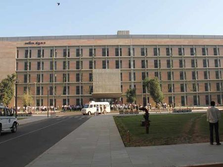  સ્વર્ણિમ સંકુલ-2નું ઉદ્ઘાટન