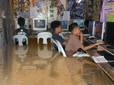 આને કહેવાય ભણેસરી