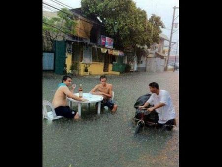 વરસાદી જામ