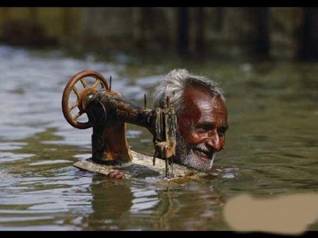 પાપી પેટનો સવાલ છે