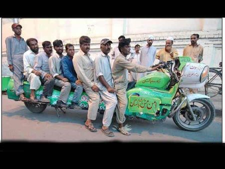 કારની જરૂરત ખરી? 