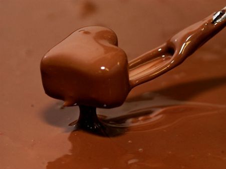 ચોકલેટ ડે 