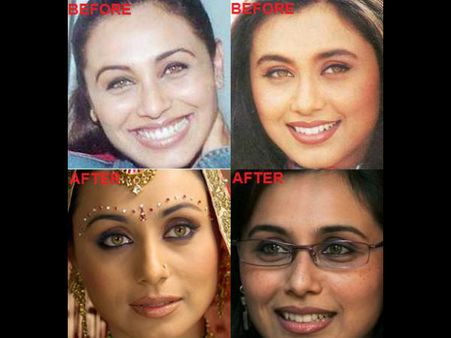 રાણી મુખર્જી