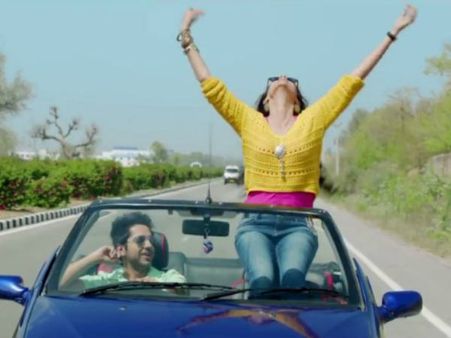 બેવકૂફિયાં ફિલ્મની તસવીરી ઝલક બેવકૂફિયાં ફિલ્મની તસવીરી ઝલક