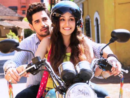 સિદ્ધાર્થ નેગેટિવ રોલમાં