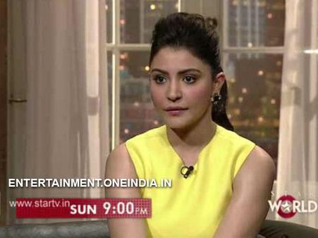 Pics : અનુષ્કાના હોઠનો શેપ કોણે બગાડ્યો... વિરાટ કે???