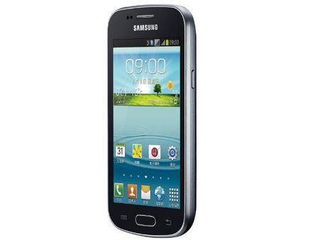 સેમસંગ ગેલેક્સી ટ્રેન્ડ ડ્યોસ