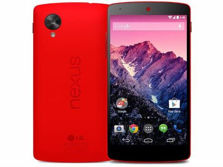 ગુગલ એલજી નેક્સસ 5