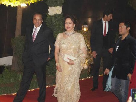 ધરમ-હેમા