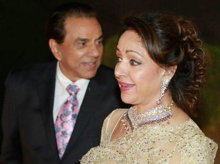 ધરમ-હેમા