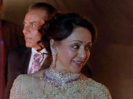 ધરમ-હેમા