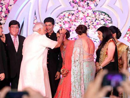 અહાના-વૈભવના લગ્ન