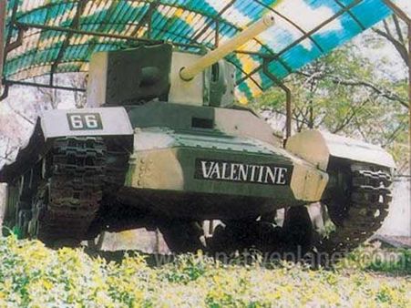 ટેંક સંગ્રહાલય