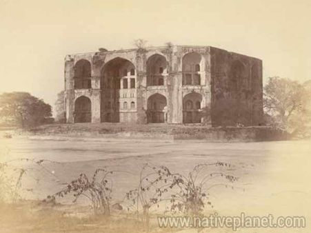 ફરિયા બાગ પેલેસ