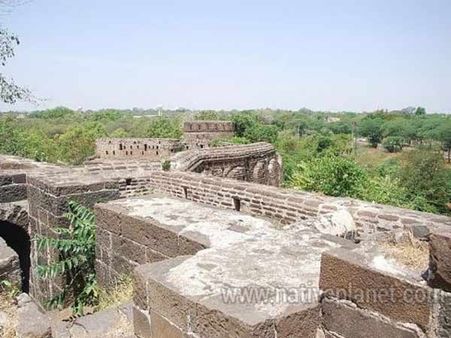 અહમદનગર કિલ્લો