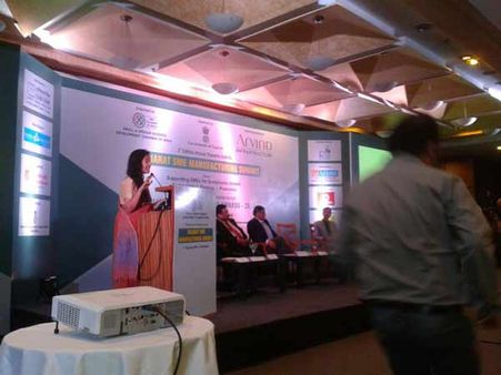 ગુજરાત એસએમઇનો મેન્યુફેક્ચરિંગ સમિટનો આરંભ ગુજરાત એસએમઇનો મેન્યુફેક્ચરિંગ સમિટનો આરંભ