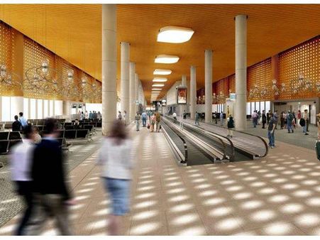 140 ઇમિગ્રેશન કાઉન્ટર