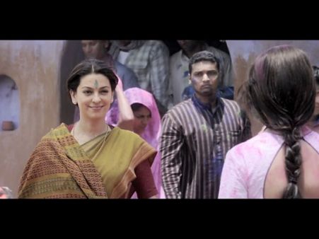 માધુરી-જુહી વચ્ચે ચડભડ માધુરી-જુહી વચ્ચે ચડભડ