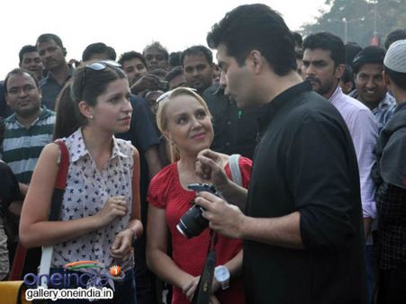 ફોટોગ્રાફર બન્યાં કરણ જૌહર