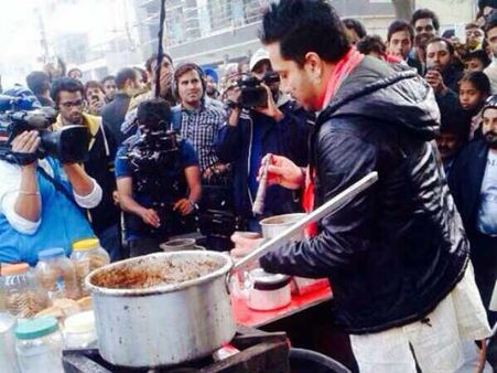 ચા વાળો મીકા