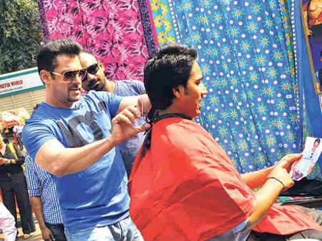 હજામ કુર્બાનની કથા