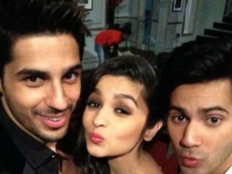 આલિયા બીજી વખત