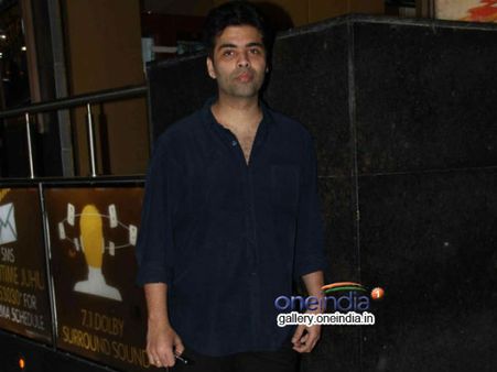 કરણ જૌહર