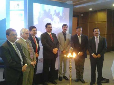 ગુજરાત એસએમઇનો મેન્યુફેક્ચરિંગ સમિટનો આરંભ, તસવીરો