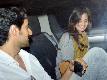Pics : અમિતાભના ભત્રીજી નૈનાનું કુણાલ સાથે સગપણ!