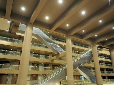 જાણો, કેટલું હાઇટેક છે મુંબઇનું નવું ટી2 એરપોર્ટ