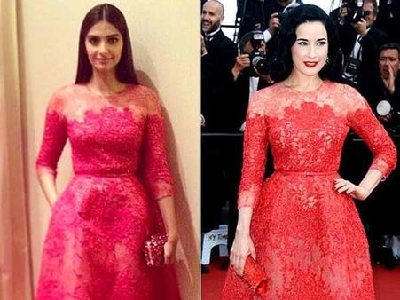 સોનમ-દીતા