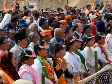 સેવન સિસ્ટર્સ 