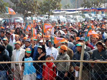 મણિપુર દેશનું પાવર હાઉસ બની શકે 