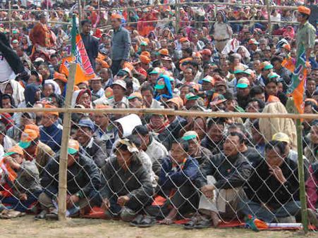 નીડોના મોત માટે દિલ્હી સરકાર જવાબદાર 