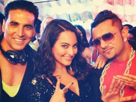 પાર્ટી ઑલ નાઇટ...