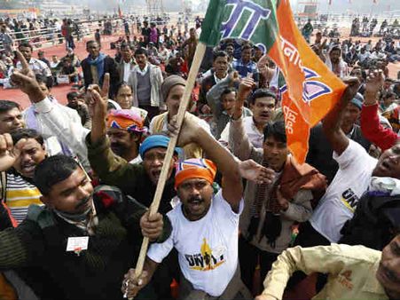 નરેગા પર પ્રહાર 